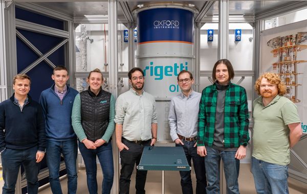 Deltaflow 2 delivered to Rigetti and Infleqtion