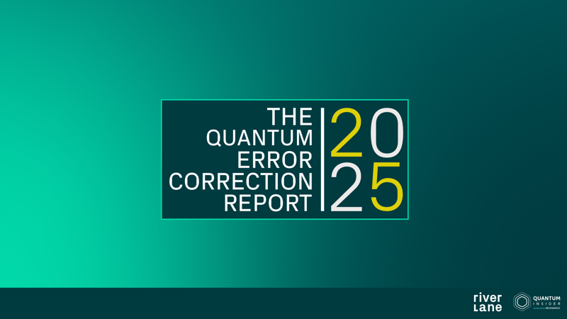 Riverlane QEC Report