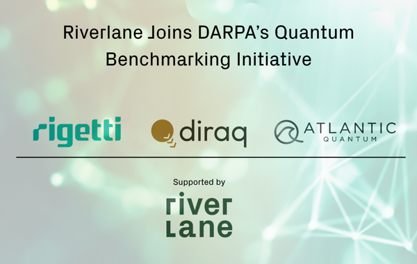 Riverlane Joins DARPA’s Quantum Benchmarking Initiative with Key Role in Three Projects 