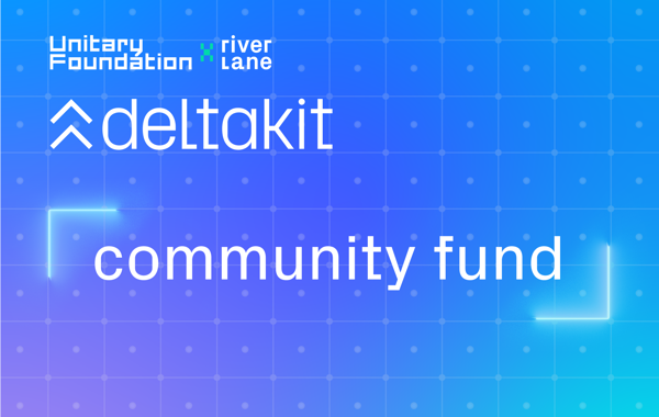 Riverlane and Unitary Foundation Launch ‘Deltakit Community Fund’ to Accelerate Open-Source Quantum Error Correction
