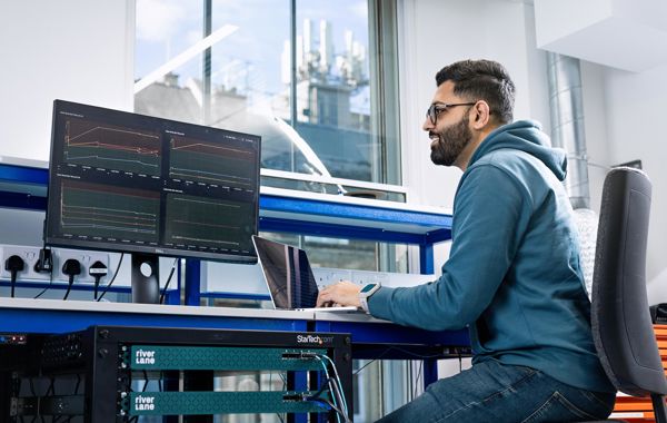 Riverlane’s real-time QEC system achieves 10x lower latency than Google’s reported results 